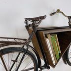 Wandmeubel Fiets thumbnail 9