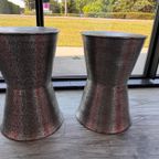 Gehamerde Ijzeren Diabolo Krukken, 2x, Nic Duysen thumbnail 4