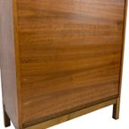 Vintage Wandkast Jaloeziedeur Kinnarps Jaren 80 Design thumbnail 10