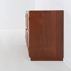 Rare Set Of 3 Teak Cabinets By Tove & Edvard Kindt-larsen For <<<brand>>>, 1950’s thumbnail 6