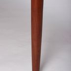 Teak Dining Table With Dutch Pulls, Denmark 1970’s thumbnail 17