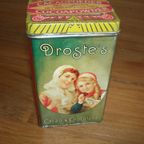 2X Cacao Van  Houten 1980 En Droste  Cacao Blikken thumbnail 5