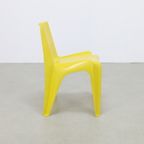 Fiberglass Chair “Ba1171” By Helmut Bätzner For Bofinger, 1960S thumbnail 4