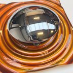 Keramieken Wandlamp Van Pan International, 1980's thumbnail 7