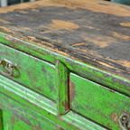 Grenen Dressoir, 1910’S thumbnail 11