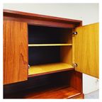 Vintage Mid Century Highboard thumbnail 8