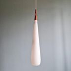 Scandinavische Hanglamp Van Uno & Östen Kristiansson, 1960 thumbnail 12