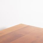 Monumental Danish Modern Executive Desk, 1950’s thumbnail 12