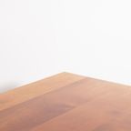 Monumental Danish Modern Executive Desk, 1950’S thumbnail 12