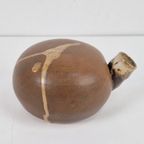 Vintage Keramiek Jan Van Den Bosch Kruik Japandi Aardewerk thumbnail 5