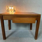 Vintage Teak Sidetable thumbnail 12