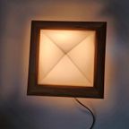 Vintage Jaren 60 70 Scandinavisch Design Grenen En Kunststof thumbnail 8