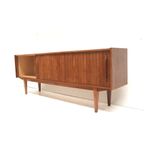 Vintage Dressoir Met Lades En Schuifdeuren Gemaakt In De Jaren ’60 thumbnail 5