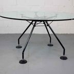 Nomos Table By Norman Foster For Tecno thumbnail 2