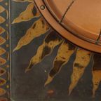 Art-deco Warmtelamp thumbnail 6