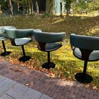 Set Vintage Bioscoop Stoelen thumbnail 6