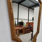 Barok Rococo Wandconsole Sidetable Met Marmer Blad En Spiegel 05 thumbnail 5