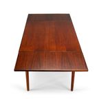 Deens Design Palissander Tafel Van Niels O Moller Gemaakt Door Jl Moller Fabriek, 1960S thumbnail 2