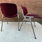 Vintage Castelli Dsc 106 Chair By Piretti thumbnail 12