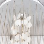 Spectacular Verner Panton Ceiling Lamp / Plafondlamp /plafonniere Fun By Luber 1960’s thumbnail 4
