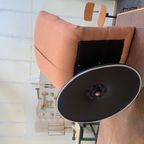 DUTCHBONE Fauteuil In Perzikoranje – Opnieuw Bekleed thumbnail 9