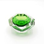 Flavio Poli Murano Diamant Glas Kom thumbnail 3