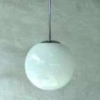 Vintage Hanglampen 2x Design Bollamp Retro Lampen Prijs P/st thumbnail 2
