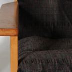 Vintage Mid Century Fauteuil thumbnail 4