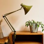 Werkplaatslamp Uit De Jaren 50 thumbnail 11