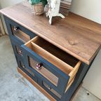 Apothekerskast Cappuccino Ash thumbnail 12