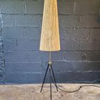 Driepoot Vloerlamp Mid-century, 1950-60 thumbnail 2
