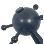 Sputnik Design - Coat Rack - 1980 - Silver Edition thumbnail 6