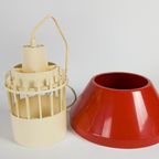 Lyskaer Belysning - Made In Denmark - Model 854 - Set (2) - Hanglampen - Kunststof - Mid Century thumbnail 5