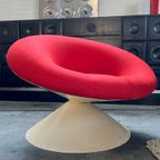 Diabolo Chair By Ben Swildens For Stabin Bennis, 1960'S thumbnail 4