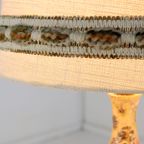 West Germany Tafellamp Keramiek Lamp Vintage thumbnail 8