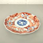 Antiek Japans Imari Bordje thumbnail 3