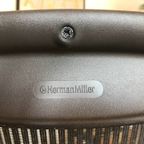Herman Miller Aeron Classic Office Chair thumbnail 3