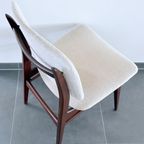 4 Louis van Teeffelen Eetkamerstoelen Milaan ‘50 thumbnail 10