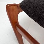 Set Van 6 Designstoelen Van Burchardt Nielsen, 1960's thumbnail 16