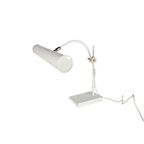 Anvia - Piano / Bureaulamp - Pendellamp - Wit - Metaal - 1960'S thumbnail 10