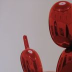 Jeff Koons "Red Dog"    |    Poster thumbnail 16