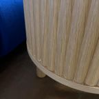 By fonQ | Freya Tv-meubel Licht Eiken thumbnail 6