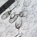 4X Spiegelau Kristal Wijnglazen 80’S thumbnail 3