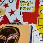 Andy Warhol (1928-1987)&jean Michel Basquiat (1960-1988), Paramount thumbnail 10