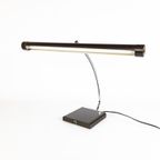 Hala Zeist - Pianolamp - Bureaulamp - H.Th. Busquet - 60'S thumbnail 2