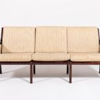 Ole Wanscher Sofa For P. Jeppensen, 1960’s Denmark thumbnail 3