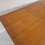 Zweedse Grenen Mid Century Eettafel Design Vintage thumbnail 4