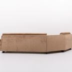 1960’S Vintage Italian Design Curved Sofa thumbnail 9