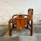 Safari Chair By Tito Agnoli, Italy 1960 thumbnail 13