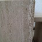 Italy Travertine Nest Tables 70 'S thumbnail 16